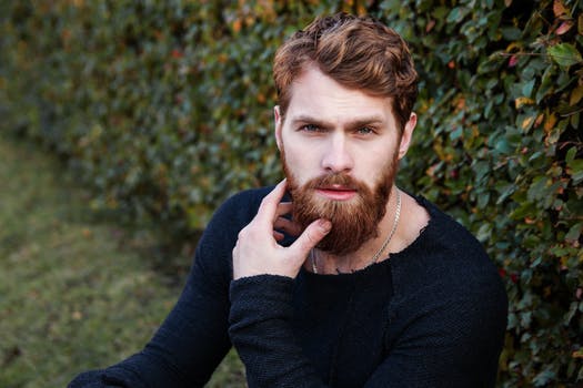 Tips For Ending Beard Dandruff Once And For All Green Apple Beauty 